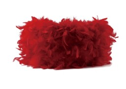 Arqus Feather Shade Red 410mm x 200mm
