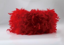 Arqus Feather Shade Red 410mm x 200mm - thumbnail 2