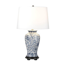 Ying Batten, Blue and White - thumbnail 1