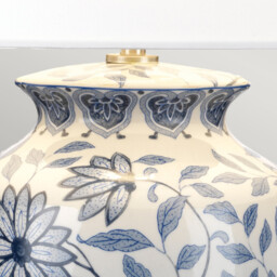 Ying Batten, Blue and White - thumbnail 2