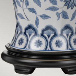 Ying Batten, Blue and White - thumbnail 5