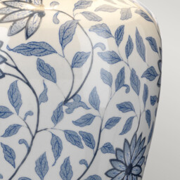 Ying Batten, Blue and White - thumbnail 3