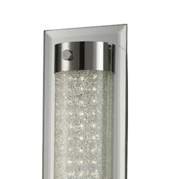 Tube Flush 13W LED 4000K Polished Chrome/ Sand Diamond, 1100lm, 3yrs Warranty - thumbnail 3