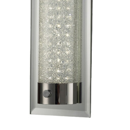 Tube Flush 13W LED 4000K Polished Chrome/ Sand Diamond, 1100lm, 3yrs Warranty - thumbnail 5