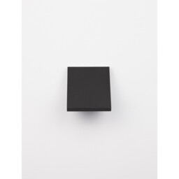 Parris Outdoor Down Wall Lamp Anthracite Aluminium, Clear Glass LED 8.6W 395Lm 3000K IP65 - thumbnail 3
