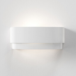 Amat 320 Curved 2 Layered Wall Light Ceramic - thumbnail 2