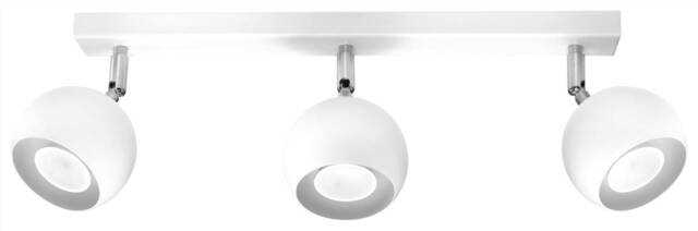 Oculare 3 Light Spotlight Bar White, GU10 - image 1