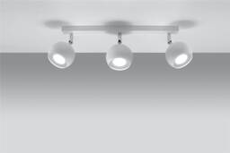 Oculare 3 Light Spotlight Bar White, GU10 - thumbnail 5