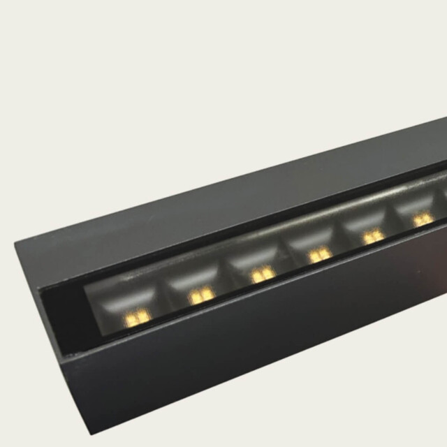 Zambelis Outdoor Up Down Wall Lamp Graphite LED 3000K IP65 30W - image 1