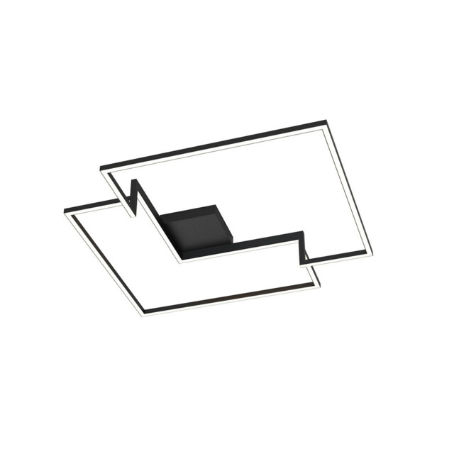 Boutique Ceiling, Dimmable, 79W LED, 3000K, 4250lm, Black, 3yrs Warranty - image 1