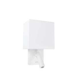 Gamma LED Wall Reading Light White - Special Offer - thumbnail 1