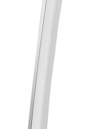 Surf Floor Lamp 23W LED Satin Nickel, Polished Chrome 3000K, 1590lm, - thumbnail 5