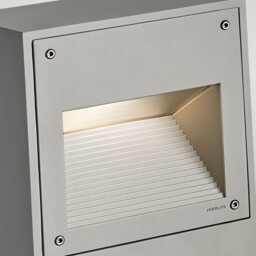 Namsos Integrated LED Outdoor LED Tall Bollard Aluminium , IP65 - thumbnail 3