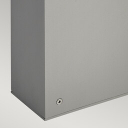 Namsos Integrated LED Outdoor LED Tall Bollard Aluminium , IP65 - thumbnail 5