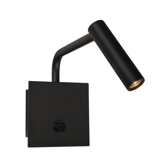 Sicily Reading Light Sand Black Aluminium LED 3W 3000K 190Lum - image 1