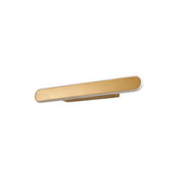 Dunkirk Wall Lamp, 18W LED, 3000K, 805lm, Sand Gold - thumbnail 5