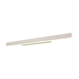 Dunkirk Wall Lamp, 30W LED, 4000K, 1300lm, Sand White