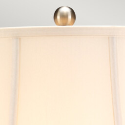 Blue Trad Wp 1 Light Table Lamp Blue, E27 - thumbnail 3