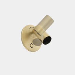 Chic Reading Wall Light Matte Gold LED 3.9W 2700K Touch Dimming - thumbnail 2