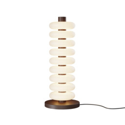 Nuvem LED Floor Lamp Brown 3000K - thumbnail 1