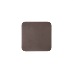 Altona Magnetic Base Wall Lamp, 12W LED 3000K 498lm, 15cm Square, Coffee - thumbnail 5