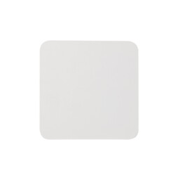 Altona Magnetic Base Wall Lamp, 12W LED 3000K 498lm, 20, 19cm Square Centre, Sand White, Acrylic Frosted Diffuser - thumbnail 5