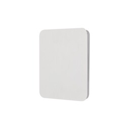Altona Magnetic Base Wall Lamp, 12W LED 3000K 498lm, 20, 19cm Square Centre, Sand White, Acrylic Frosted Diffuser - thumbnail 3