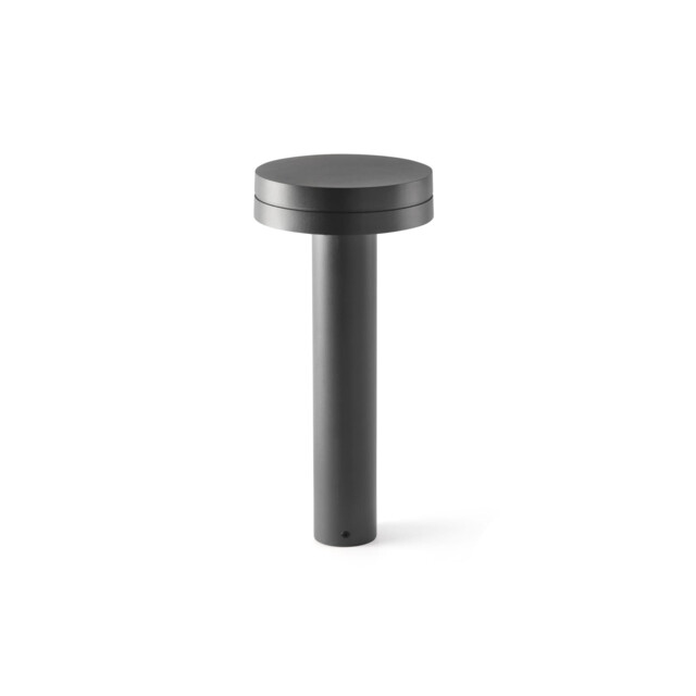 Espot Outdoor Pedestal Light Dark Grey IP65 2200/ 2700/ 3200/ 4000K