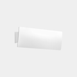 Duna Up & Down Wall Lamp White, Sandblasted LED 27W CCT 2700-3000-4000K Phase Cut Dimming - thumbnail 1