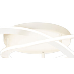 Planet Ceiling, 80W LED, 3000K, 3900lm, White, 3yrs Warranty - thumbnail 5