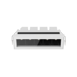 Rionel Outdoor Recessed Downlight Sandy White LED 3000K IP65