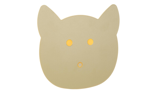 Charlie Wall light Children - LED Dim. 2700K - Green - image 1