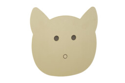 Charlie Wall light Children - LED Dim. 2700K - Green - thumbnail 3