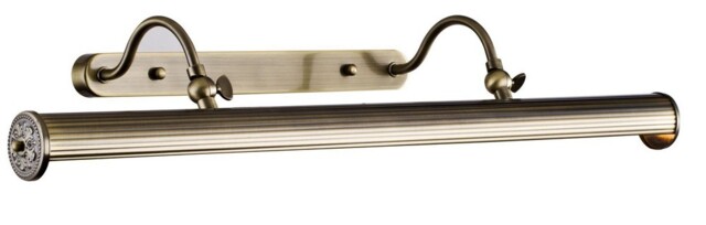 Govanni Picture Light Bronze, 4 Light, E14 - image 1