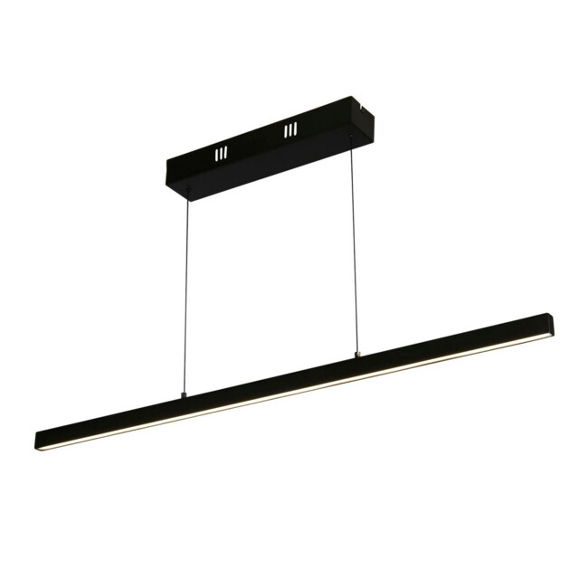 Layla Gesture Control Pendant Black, Opal Acrylic - image 1