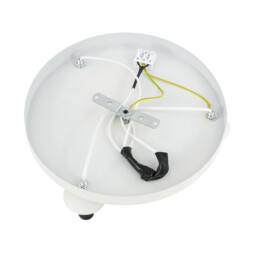 Fabio Ceiling Spotlight Clusters White-Brown (Marble Colour), Cream White IP44 - thumbnail 5