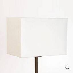 White Rectangle Shade