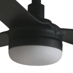 Punt 130cm Smart LED Ceiling Fan Black - thumbnail 5