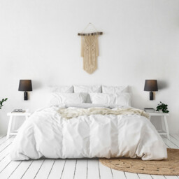 Aura Wall Lamp with Shade Black, E27 - thumbnail 2