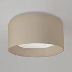 Bevel Round Small Oyster Shade