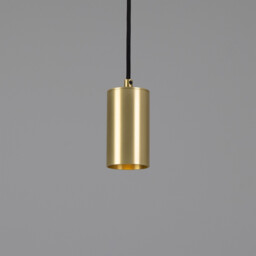 Evanston Pendant, Satin Brass - thumbnail 1