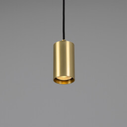 Evanston Pendant, Satin Brass - thumbnail 2