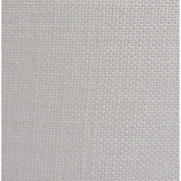 Obi 1 Light Up & Down Wall Light Vintage White Linen, Polyester Cotton, E27 - thumbnail 5