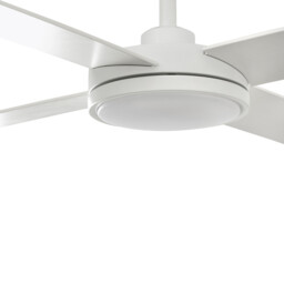 Saint Large Led White DC Ceiling Fan 6 Speed - thumbnail 5