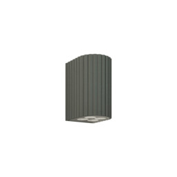 Arlina Outdoor Wall Down Lamp Graphite LED 3000K IP54