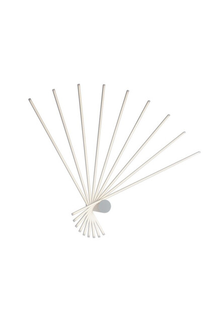 SHANGHAI LED Semi Flush Light White 4480lm 3000K 120x100x25cm
