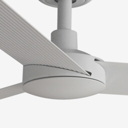 Cruiser Small 106cm Smart Ceiling Fan White - thumbnail 3