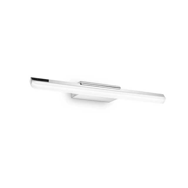 Riflesso  LED Large Bathroom Over Mirror Lamps Chrome - image 1