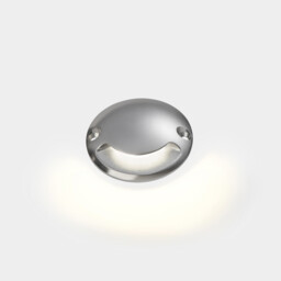 Pixel One Directional Outdoor Recessed Ground Light Stainless Steel, Sandblasted LED 3.4W 2700K IP65 - thumbnail 2