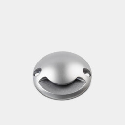 Pixel One Directional Outdoor Recessed Ground Light Stainless Steel, Sandblasted LED 3.4W 2700K IP65 - thumbnail 1